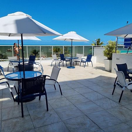Ferienwohnung Flat Tambau Solar Do Atlantico João Pessoa Exterior foto