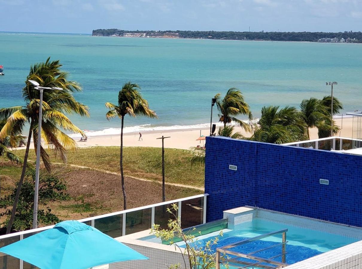 Ferienwohnung Flat Tambau Solar Do Atlantico João Pessoa Exterior foto