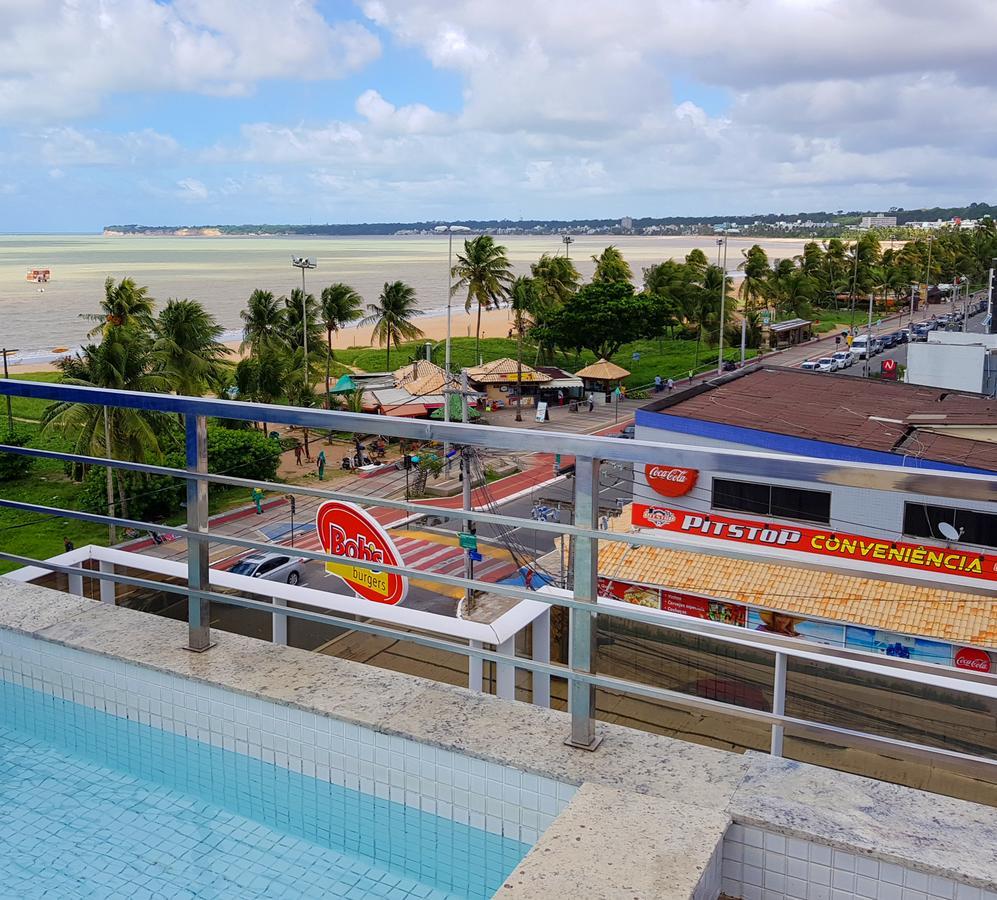 Ferienwohnung Flat Tambau Solar Do Atlantico João Pessoa Exterior foto
