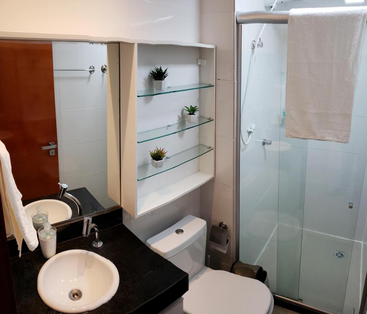 Ferienwohnung Flat Tambau Solar Do Atlantico João Pessoa Exterior foto
